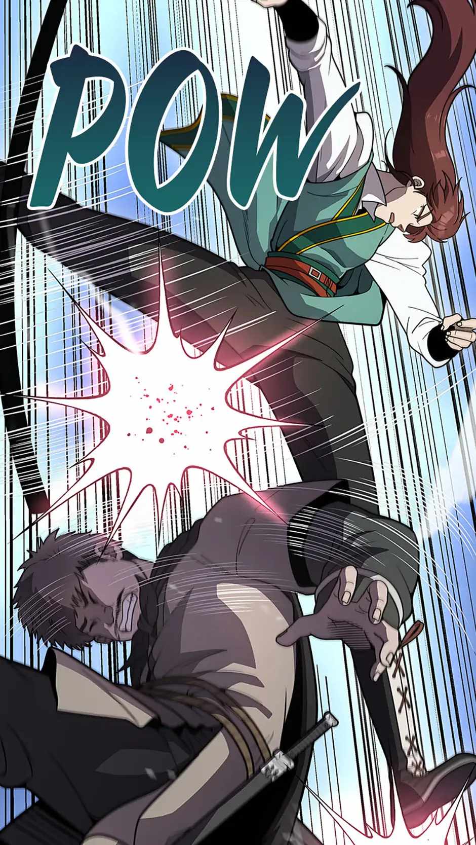 The Demonic Blade Fairy Chapter 40 65